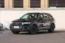 整車觀感更為霸氣 奧迪Q7西安優惠12萬