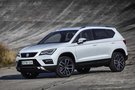 西雅特或将推插混版Ateca 2020年上市