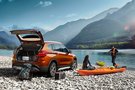 玩就要玩?zhèn)€大的 BMW X1消夏指南