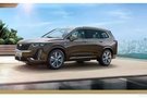 新美式大型SUV 凱迪拉克XT6尊崇上市
