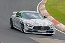 梅賽德斯-AMG GT R EVO諜照 馬力或達(dá)640PS