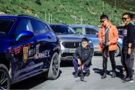 中國豪華SUV場景化調(diào)研之G318體驗之旅