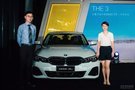 永嘉寶誠全新BMW3系上市發(fā)布會圓滿落幕！