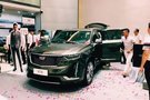 新美式大型SUV 凱迪拉克XT6尊崇上市