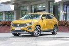 一汽大众热销SUV 探岳现金优惠1.6万元