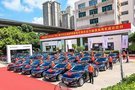 上汽大眾帕薩特PHEV 500臺貴賓用車交付