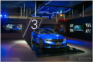全新BMW3系銀泰城外展暨BMW3行動招募!