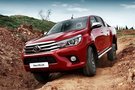豐田第八代Hilux引進臺灣地區 售30.1萬