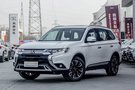 衡陽三菱歐藍德全系優(yōu)惠10000 造型霸氣