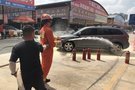 2019年广隆市场消防演练在行动