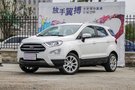 年轻人首选的小型SUV2018款福特翼博落地价多少钱？益阳地区福特翼博优惠高达2.1万