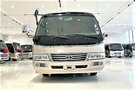 豐田考斯特13座商務車 考斯特現(xiàn)車報價