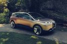 全新設計語言BMW iNEXT 設計前衛(wèi)、未來旗艦