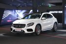 GLA級(jí)AMG 紹興越星奔馳店優(yōu)惠達(dá)8.5萬(wàn)元