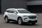 别克全新7座SUV ENCLAVE 中文名疑似昂科奇