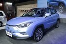 江淮IEVS4優惠0.5萬展廳現車團購價更低