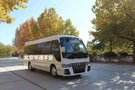 考斯特16座價格   V6考斯特16座多少錢