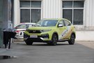 優(yōu)等生的查漏補缺 臺州實拍新款東風本田XR-V