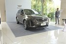 汕頭眾成凱迪拉克新美式SUV XT6 現已到店