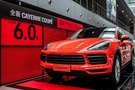 Cayenne Coupé  非凡格調 “型”動呼市