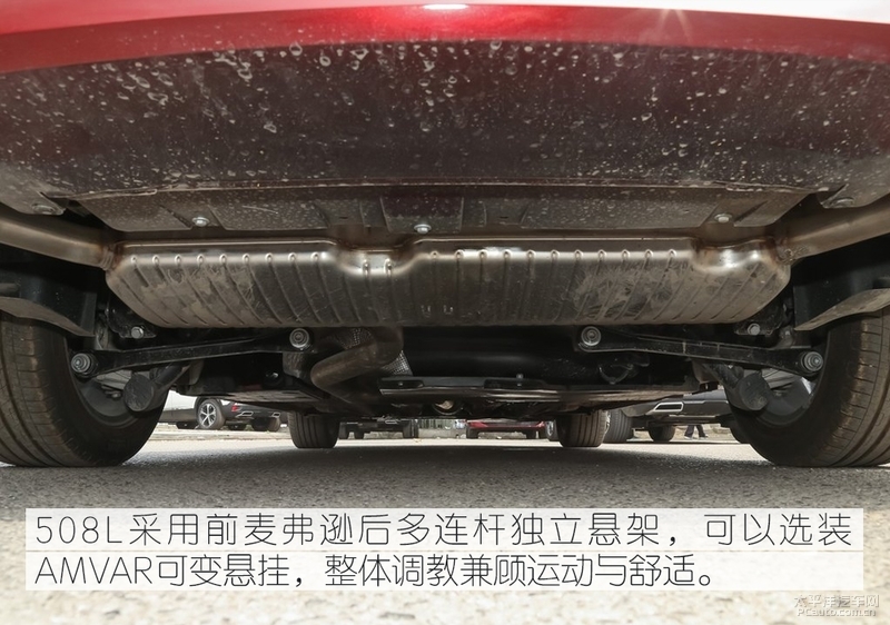 东风标致508L