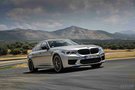 认知度高全新BMW M5雷霆版震撼上市