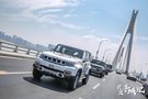 BJ40城市獵人約戰(zhàn)江城拳王 現(xiàn)都市硬漢本色