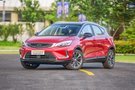 吉利帝豪GS新增車型上市 售10.78萬元
