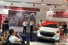 南宁鸿成达北京汽车全新智达X3上市！