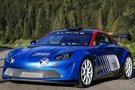 Alpine A110拉力版官图 1.8T+6速序列式