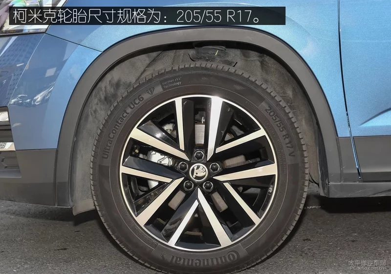 高品质家用SUV之选 捷达VS5对比柯米克