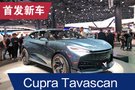 2019法兰克福车展：西雅特Cupra Tavascan
