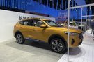 哈弗2019年新車規(guī)劃:新款哈弗F7/F5等將上市