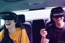 坐车看VR？ Holoride推出VR防晕车技术