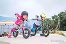 9月28日小狮子儿童平衡车挑战赛赣州祥腾英菲尼迪站