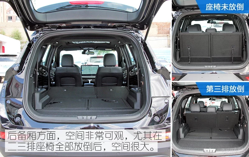 不仅仅是大！东风风光580 Pro 静态体验