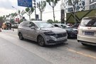 上汽大眾Viloran路試 全新MPV/或年內(nèi)亮相