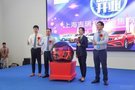 上海吉瑞吉利4S店開業慶典圓滿成功
