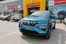 雷諾首款電動車型 到店實拍雷諾e諾