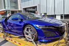 東瀛猛獸—超跑Acura NSX 汕頭耀世到店