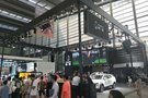 深圳国际汽车展览会 网红“女神”来了