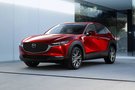 马自达CX-30于台湾省公布售价20.83-25.46万