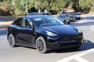 特斯拉Model Y路试谍照 加高版Model 3