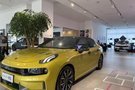 小鋼炮領(lǐng)克03+ 南京到店實拍