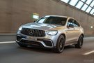 新款AMG GLC63S Coupe官图 外观内饰小改