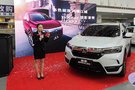 廣汽本田全新中級SUV——皓影武漢首秀