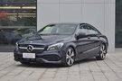 個性鮮明車尾驚艷 奔馳CLA級售25.28萬起