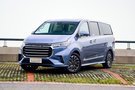 坐擁非凡上汽新旗艦MPV G20新車到店