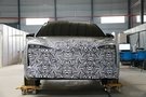合創首款SUV NEDC續航650km 年底正式發布