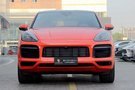 轎跑范兒十足的運(yùn)動SUV 卡宴Coupe